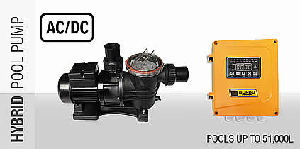 solar pool pumps