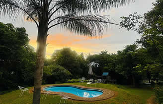 self-catering resort in White River