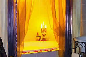 Bathroom De Ark Guest House and B&B Accommodation Lydenburg, Lydenburg Self Catering Accommodation, Lydenburg B&B Accommodation, Lydenburg Guest House Accommodation, Affordable Accommodation Lydenburg