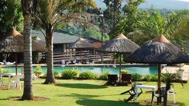 Jock Sabie Lodge accommodation in Sabie