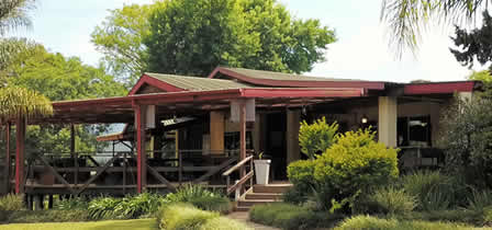 Jock Sabie Lodge accommodation in Sabie