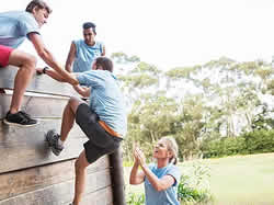 Jock Sabie Lodge teambuilding in Sabie