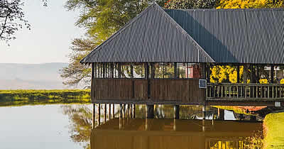 Conderence venue Piet Retief