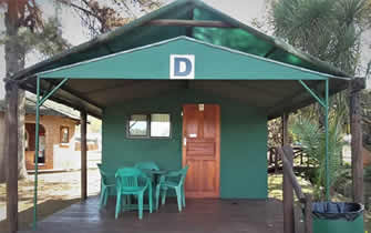 Sabie River Camp in Sabie