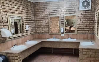 Caravan and Camping sites in Sabie