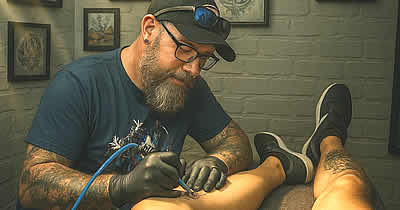Nelspruit tattoos