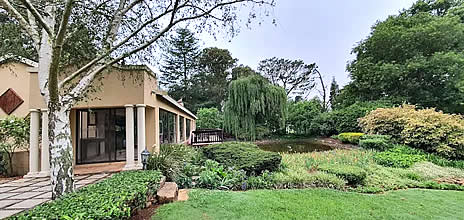 Ermelo Accommodation - B&B Accommodation in Ermelo - Drinkwater bed and breakfast