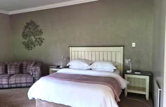 Drinkwater bed and breakfast Ermelo