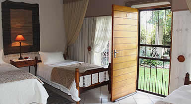 Elna's Guest House self catering accommodation in Ermelo