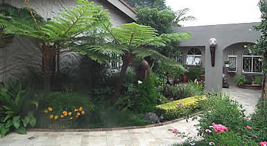 Elna's Guest House self catering accommodation in Ermelo