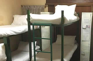 Ermelo Backpackers budget accommodation