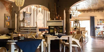 Munch Restaurant in Piet Retief