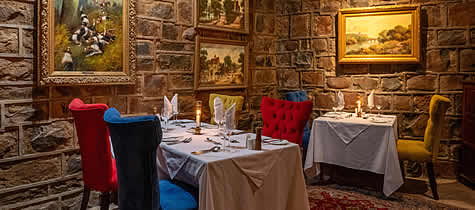Walkersons Restaurant in Dullstroom
